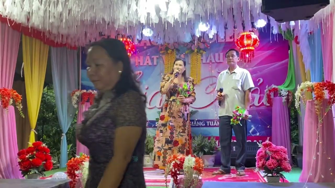 Giao luu Clb Giabao Nguyễn Ba Mỹ Ngọc