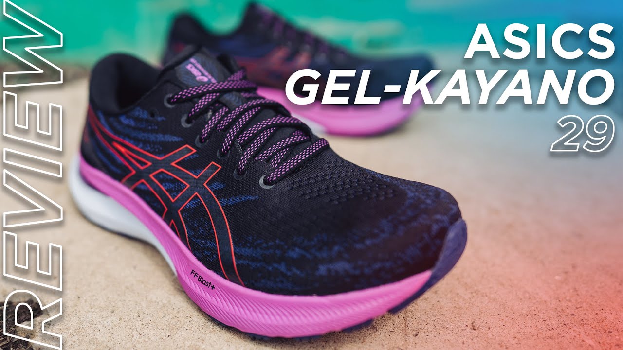 Shoe Review: ASICS Gel-Kayano 29