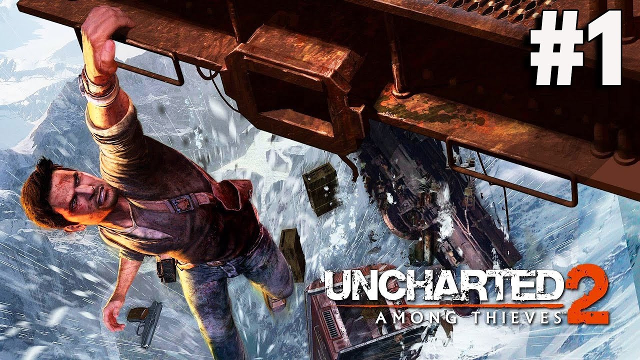 🔴Uncharted 2: Among Thieves #1 Nathan in india Tamil LIVE!!