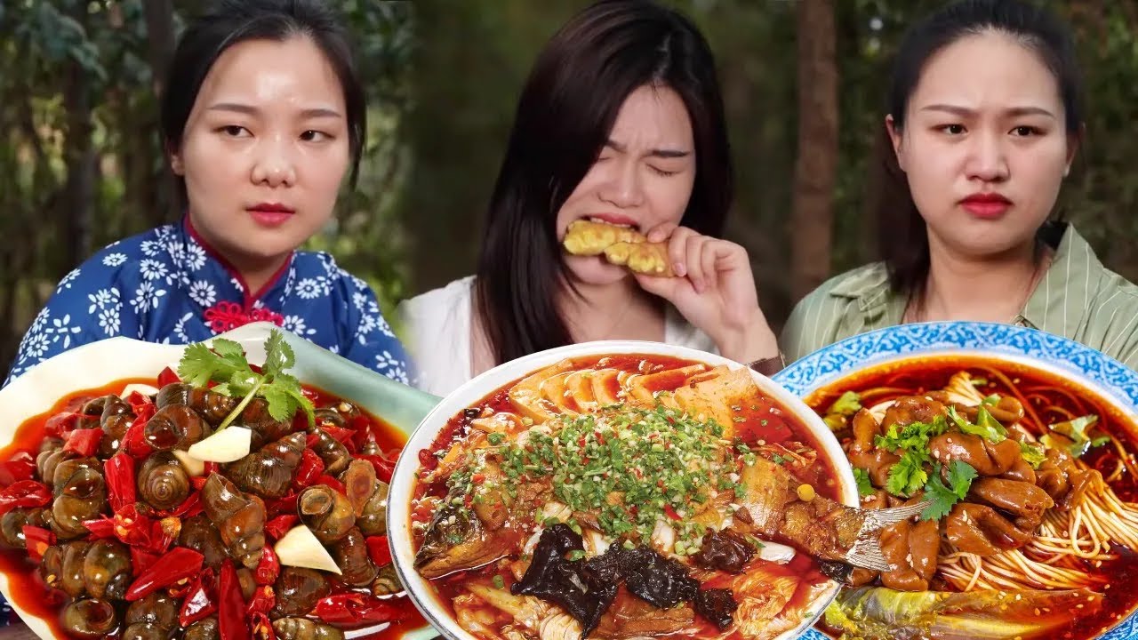 为什么点外卖没有在店子里吃的份量多呢？