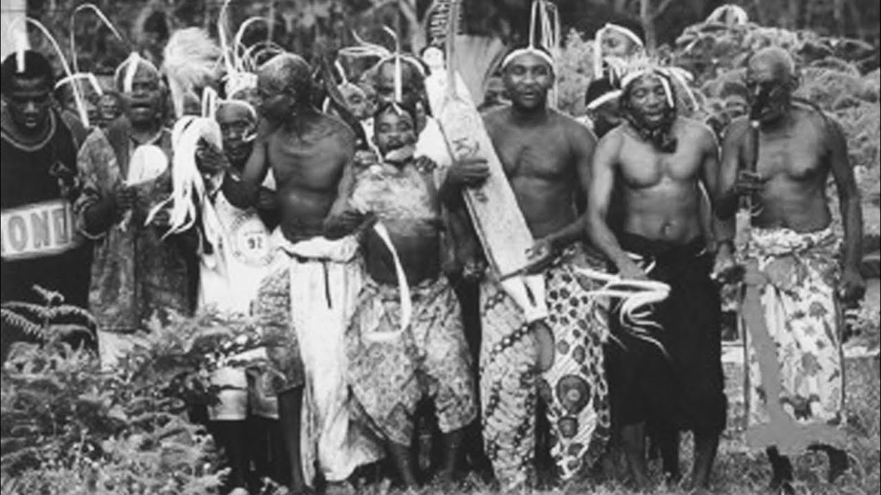 L’histoire du nom Gabon