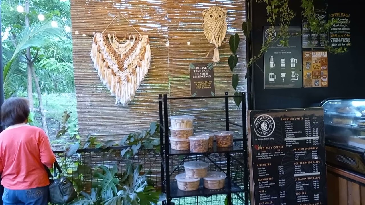 mOnstera Cafe silang Cavite apr 8 2022(5)