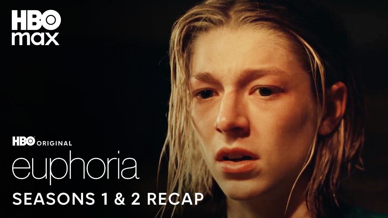 Euphoria Seasons 1 & 2 Recap | Euphoria | HBO Max