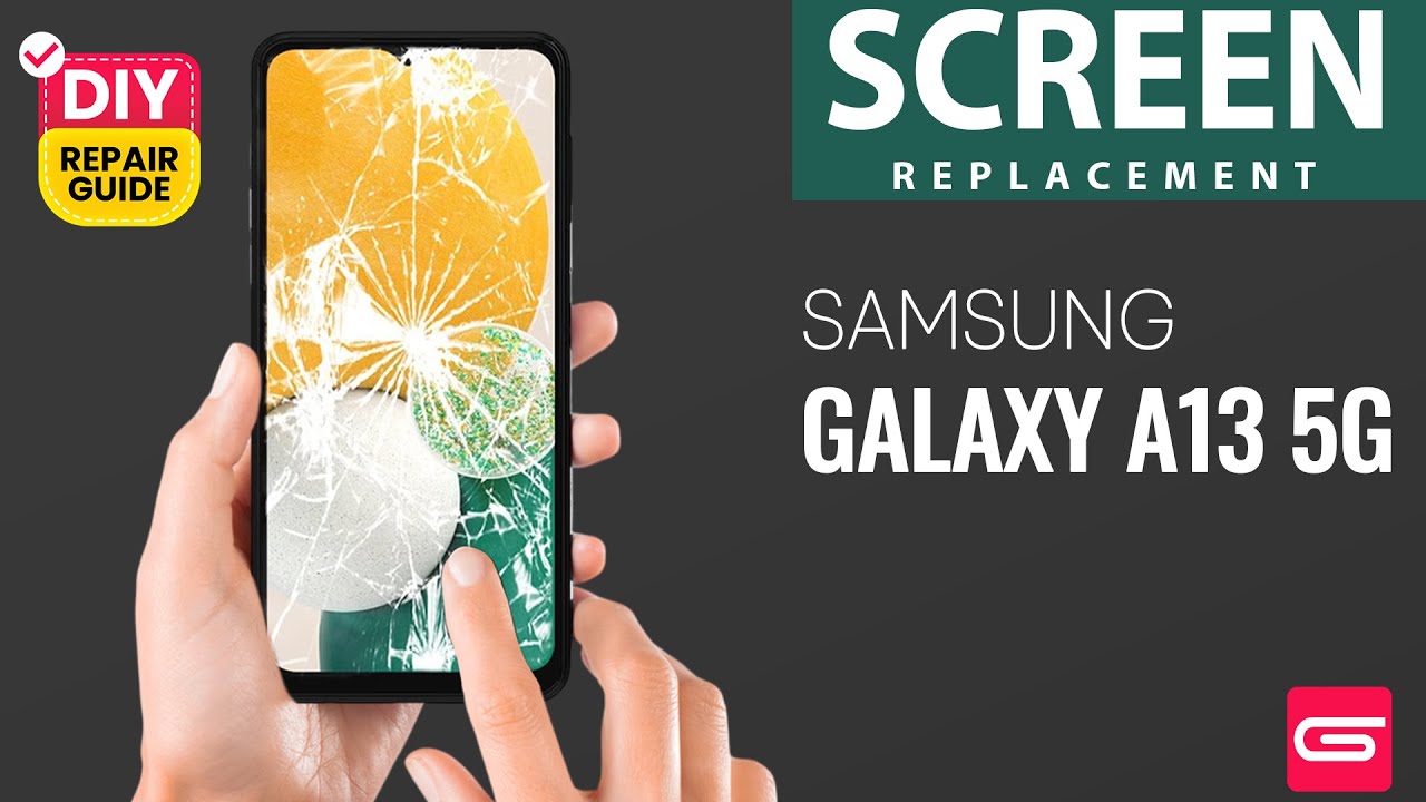Замена сенсорного экрана на Samsung Galaxy A13 5G