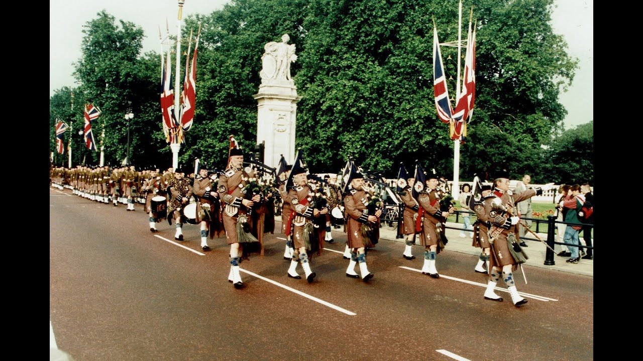 A Capital Regiment