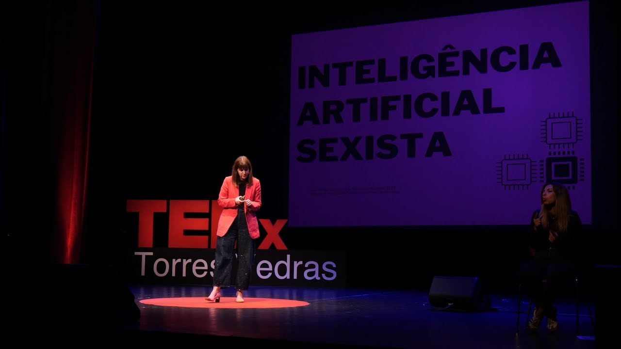 Novos Horizontes para a Diversidade,Equidade e Inclusão | Inês Relvas | TEDxTorres Vedras