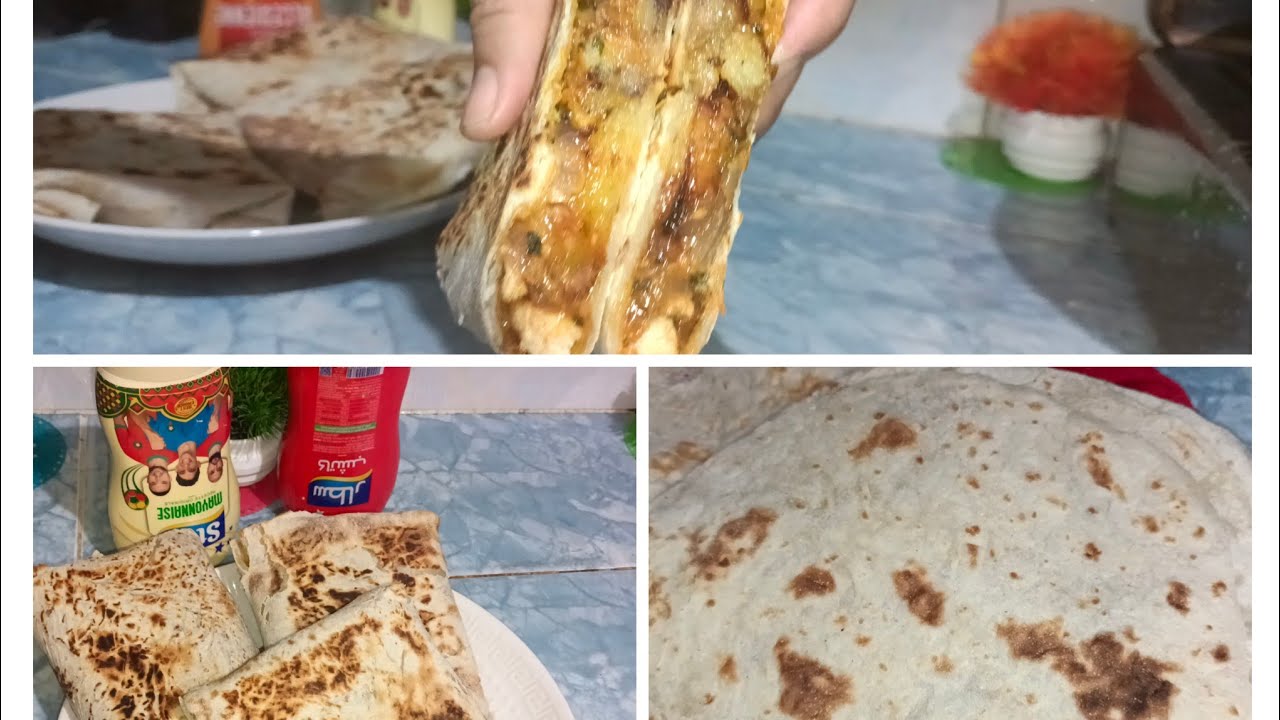 شركت معكم تخمل ديال رمضان طكس جا واعر🫔👍😘