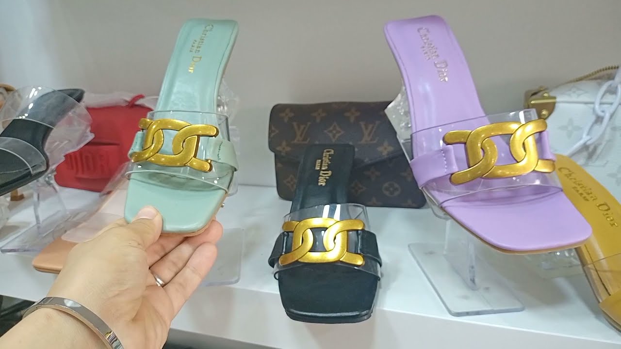 موديلات الصنادل ديال الصيف🥰