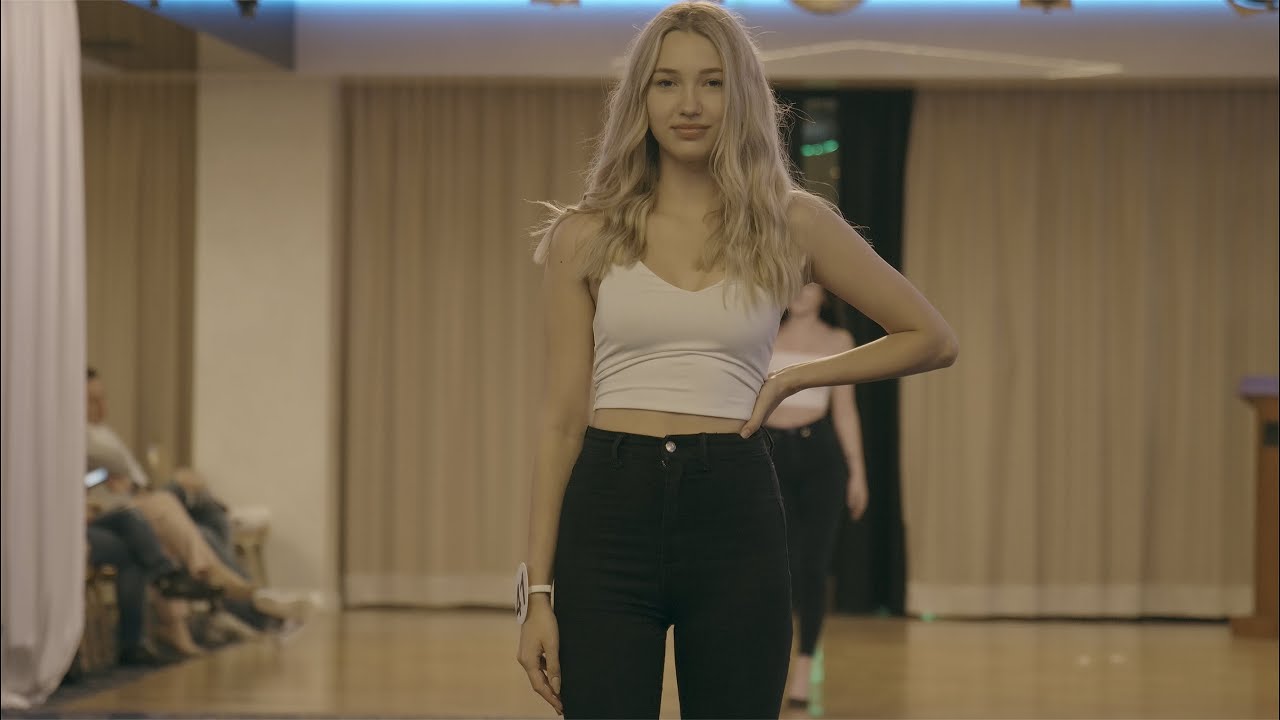 Miss Województwa Pomorskiego Nastolatki 8KUHD finalistki Rumia 2022 POLSKAMISS ₿ 🇵🇱