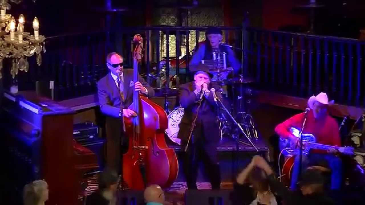 Johnson Stompers - Can't Get Satisfied - McKinley Morganfield (Muddy Waters)