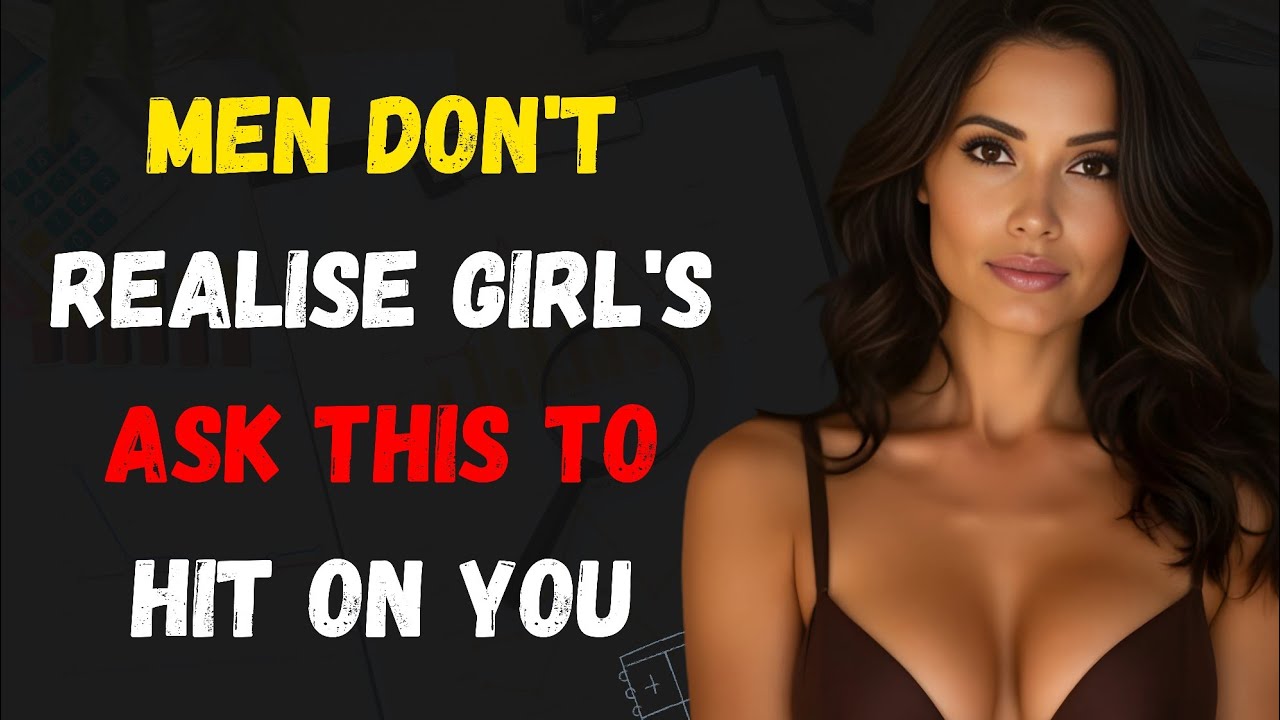 97% Of Older Men Miss This Hidden Question Women Ask When Flirting (Psychology Secrets)