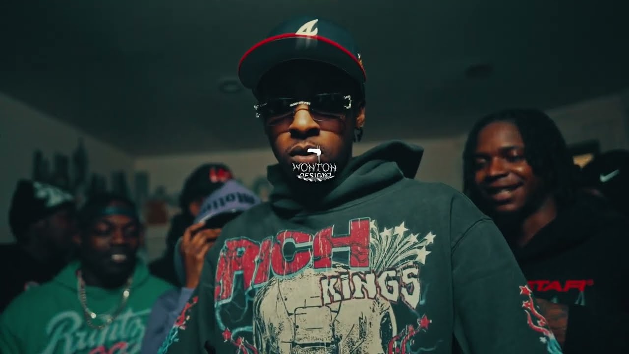 ACE DIOR - FuCtion Ft. Jayy Lav, GVO Yen, Ezzy Blue  @wontondesignz