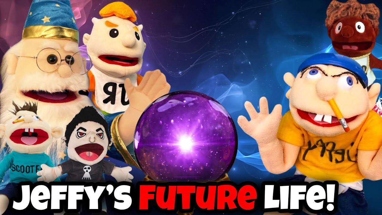 SML Movie: Jeffy&rsquo;s Future Life!