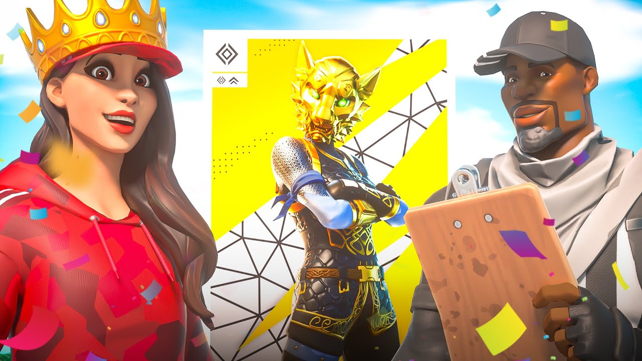 Un COACH me QUALIFIE en FINALE de CASH CUP SOLO ! 😲 | BEST OF LIVE #144