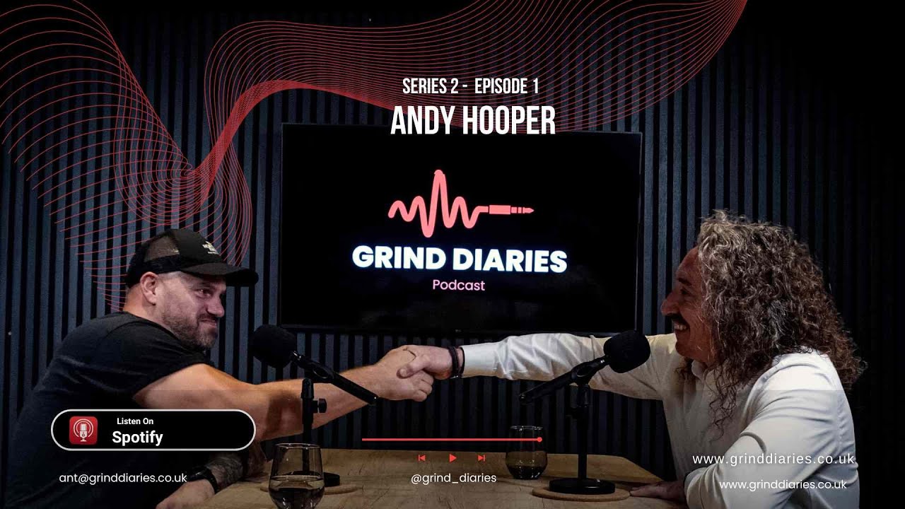 S2 Ep1 - Andy Hooper