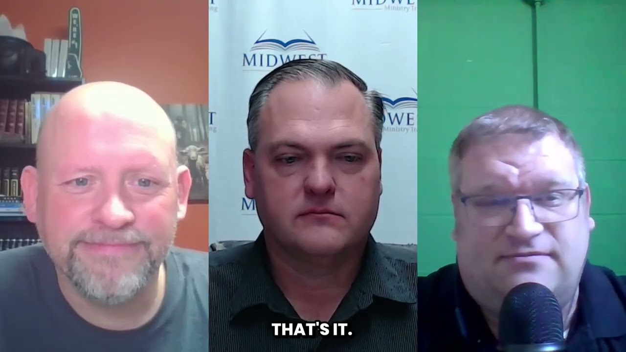 Episode 19: Approaching Ministry for the Long Haul