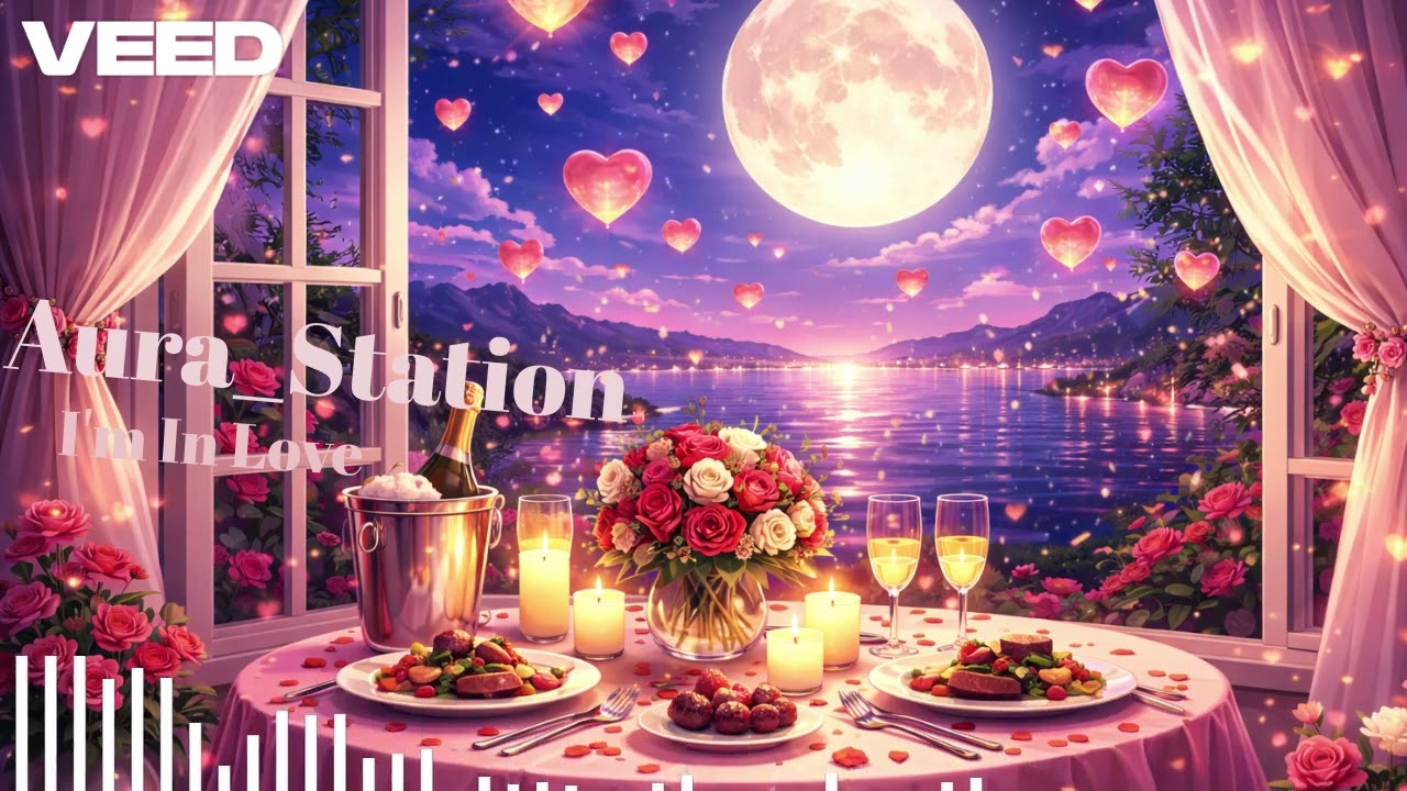 I'm In Love | Moonlight Made Me Yours | @Aura.Station-e1o