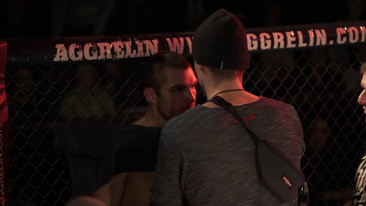 Aggrelin 23 - Felix Hummel (Mekong Gym Ulm) vs Cem Kuyumcuoglu (Munich MMA)