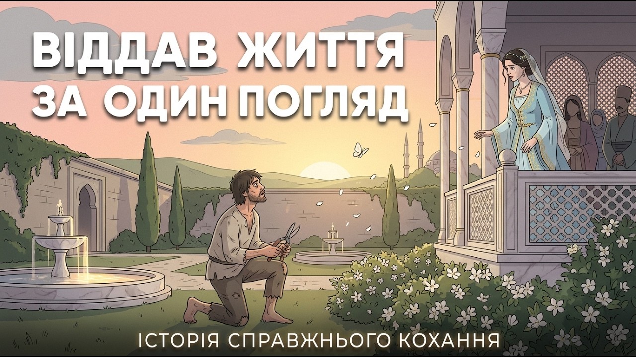 ІВАН ТА МАРІЧКА: Історія кохання, яку вкрала орда | Драматична історія