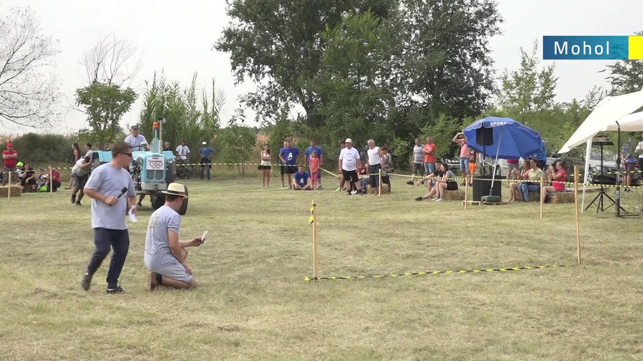 2023.09.17. - Parasztolimpia Moholon