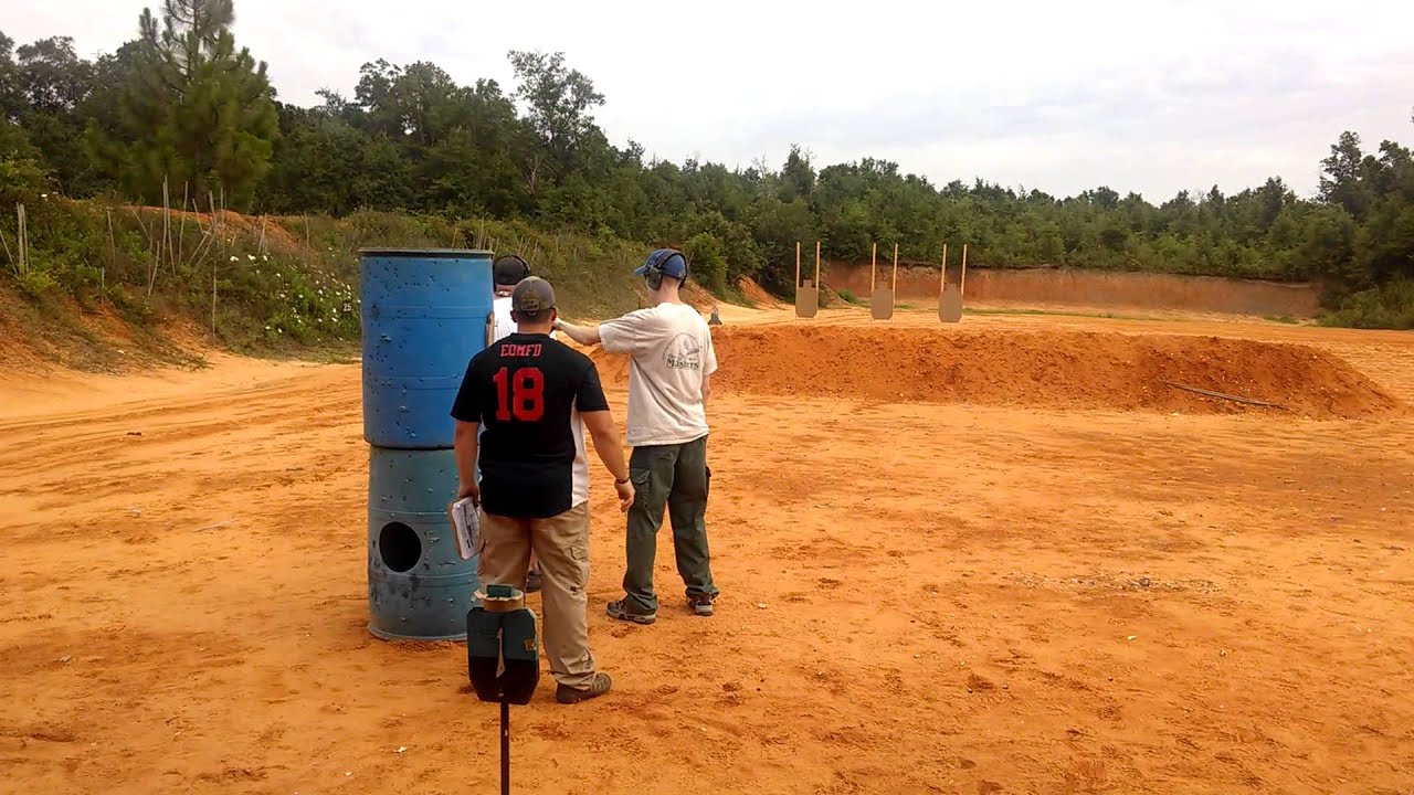 IDPA 6/28 #1