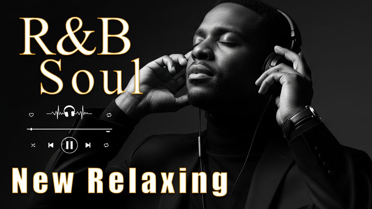 Relaxing R&B Playlist ~ Smooth Love Songs for a Chill Night & Romantic Vibes
