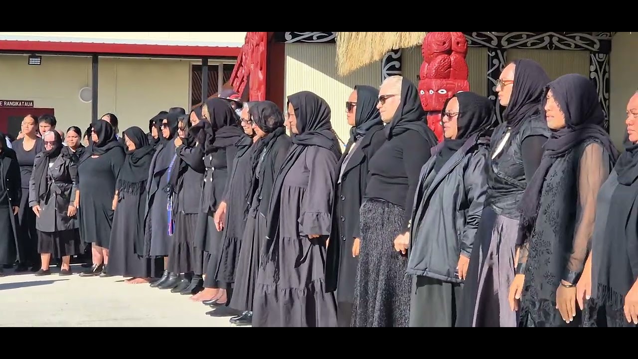 Ngaati Maahanga Poukai 2025