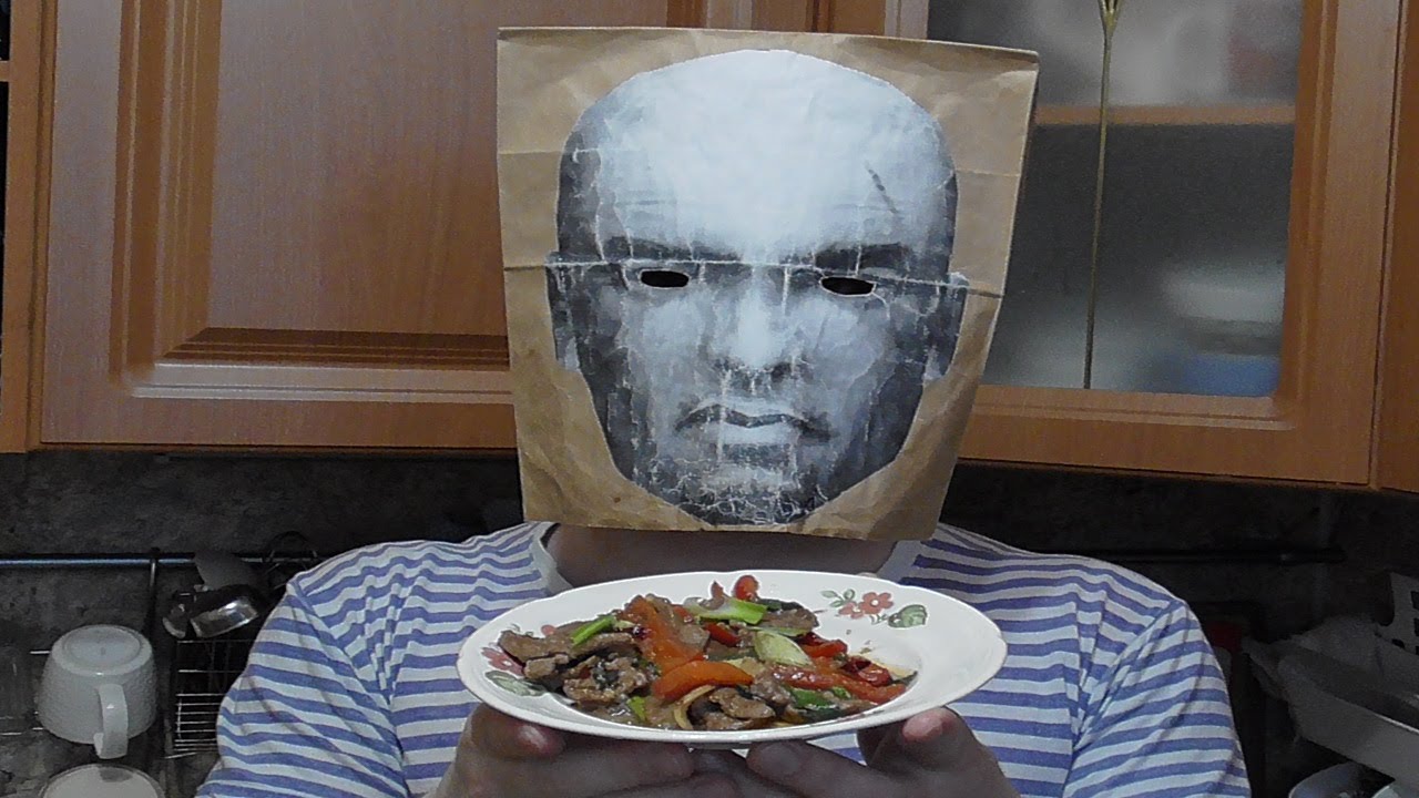 дикая кухня #9