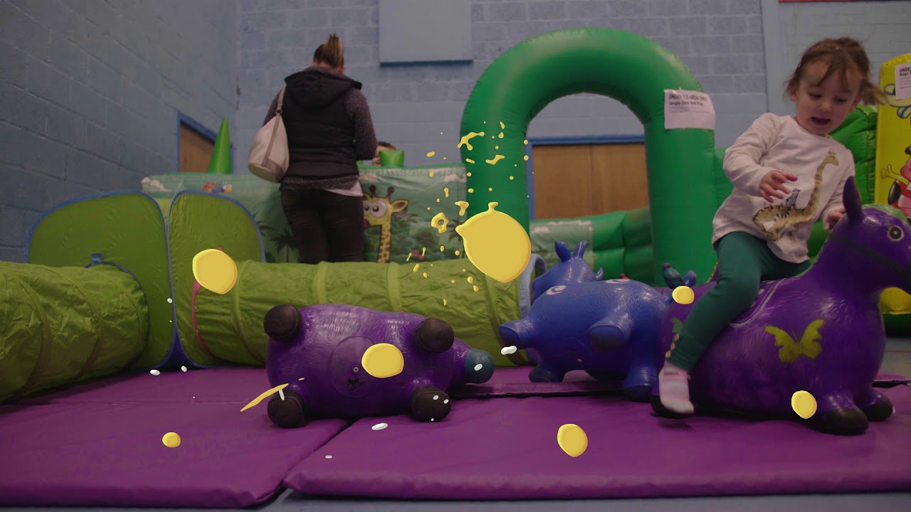 Mane Events Bouncy Castle Hire Devon