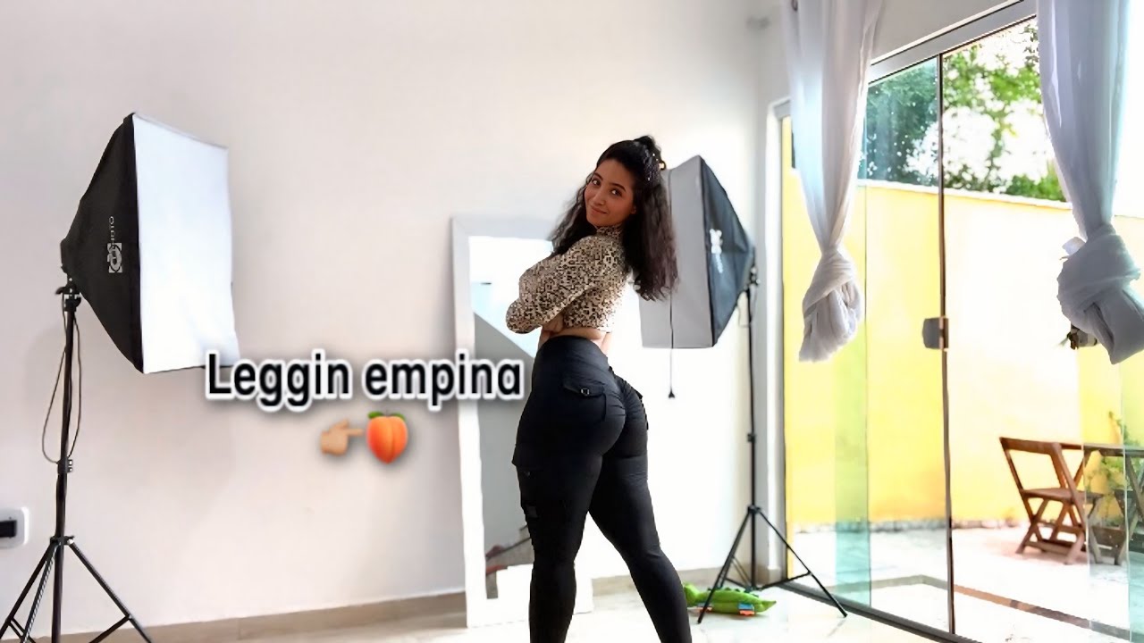 LEGGIN QUE EMPINA ! 