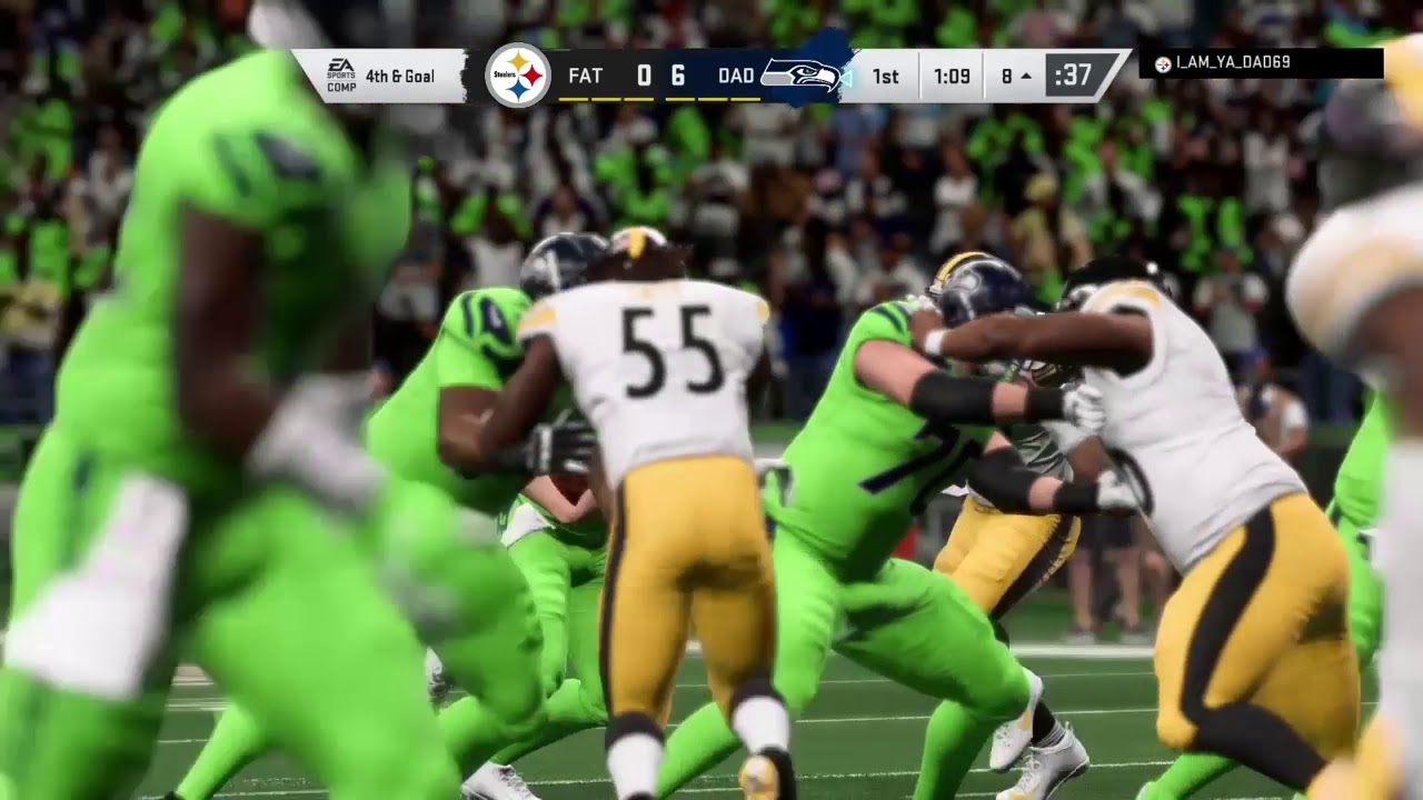 Madden 20 toty mecole hardman gameplay