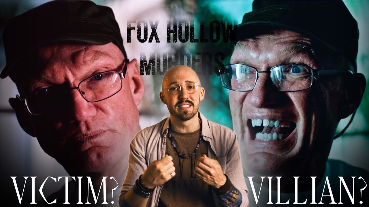 10,000 Human Remains Found On A Farm | Was This Man Involved - Mark Goodyear Body Language Analysis