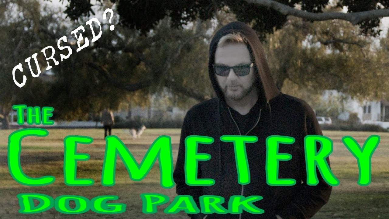 THE CEMETERY DOG PARK - Rikki Rockett's Legend Tripping