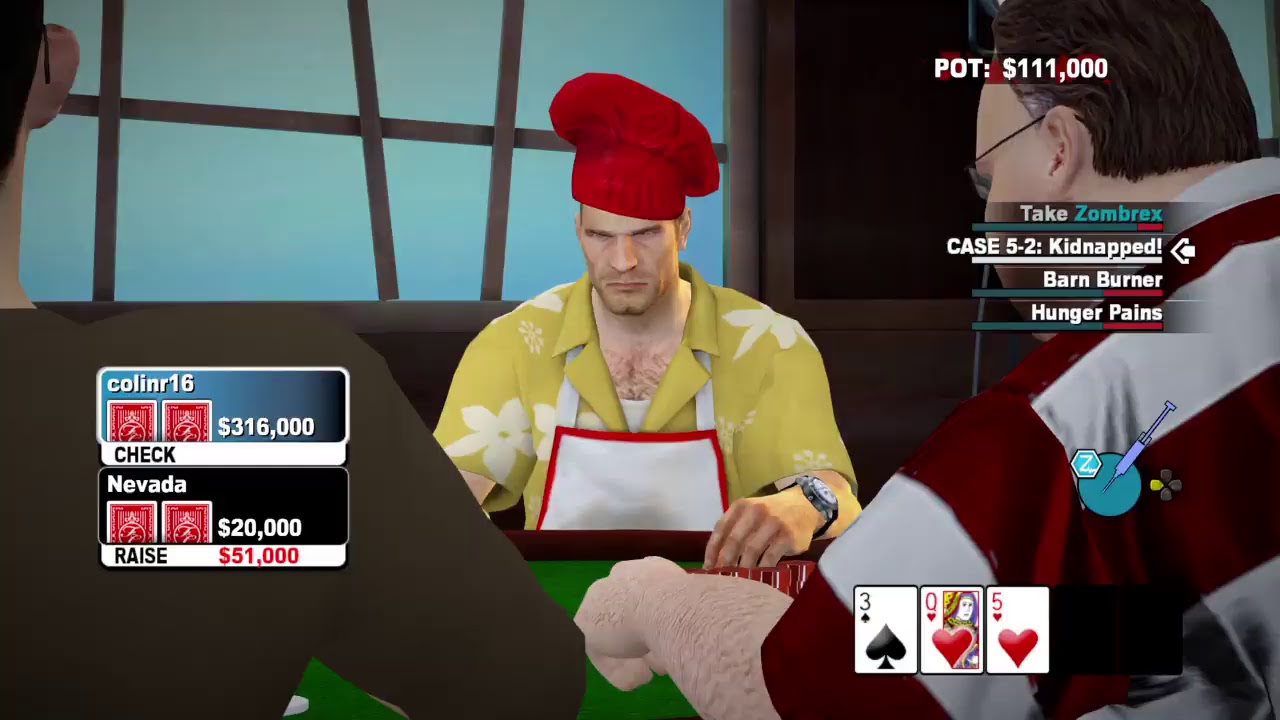 Rezz and Cozzazz High Roller Poker time