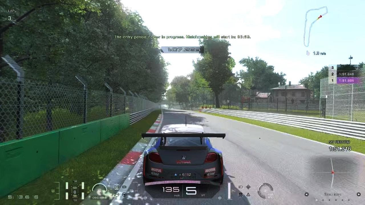 Gran Turismo 7 ridonkilous driving week O_O