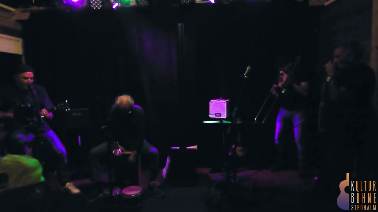 Lucky Men Blues im Dartmoor Inn