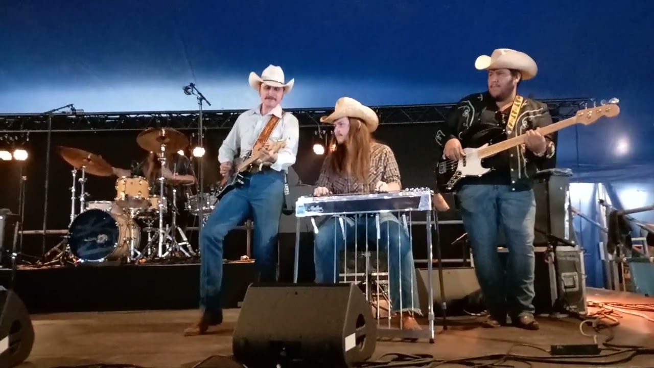 Jesse Daniel (live @ SJOCK Festival 47)