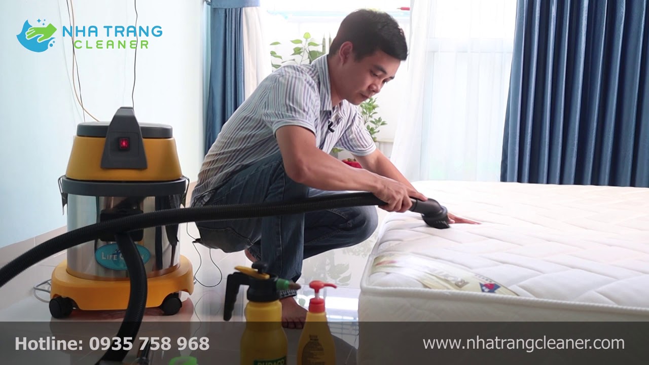 Hướng dẫn sử dụng [máy hút bụi nước công nghiệp] trong vệ sinh nhà ở và xe ô tô nhanh chóng