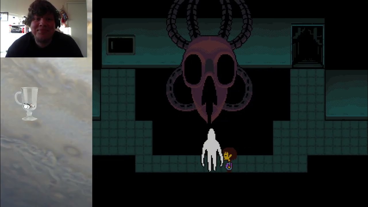 (January 18, 2020) Pacifist Run of Undertale, Episode 3 (END)