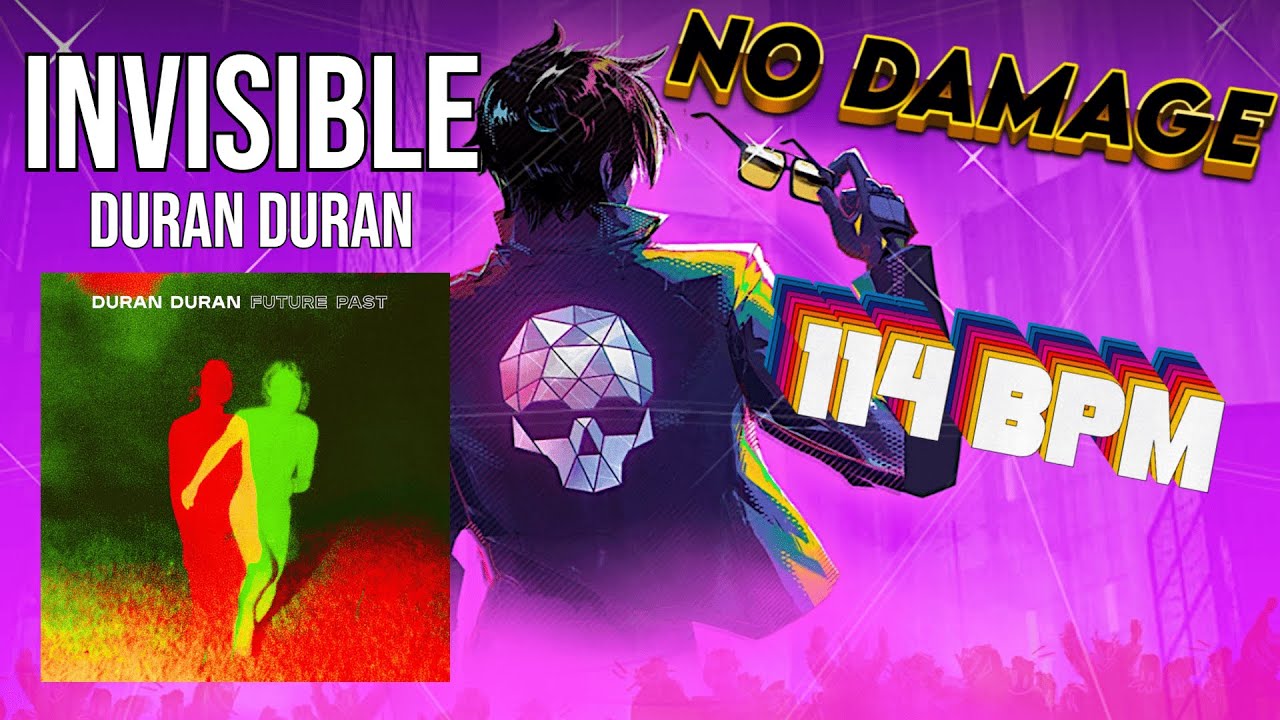 Dead as Disco [DEMO] - Invisible / Duran Duran | NO DAMAGE