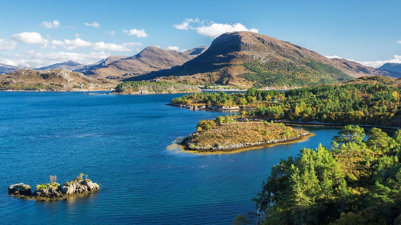 Applecross Adventure - 1 Day Tour from Inverness