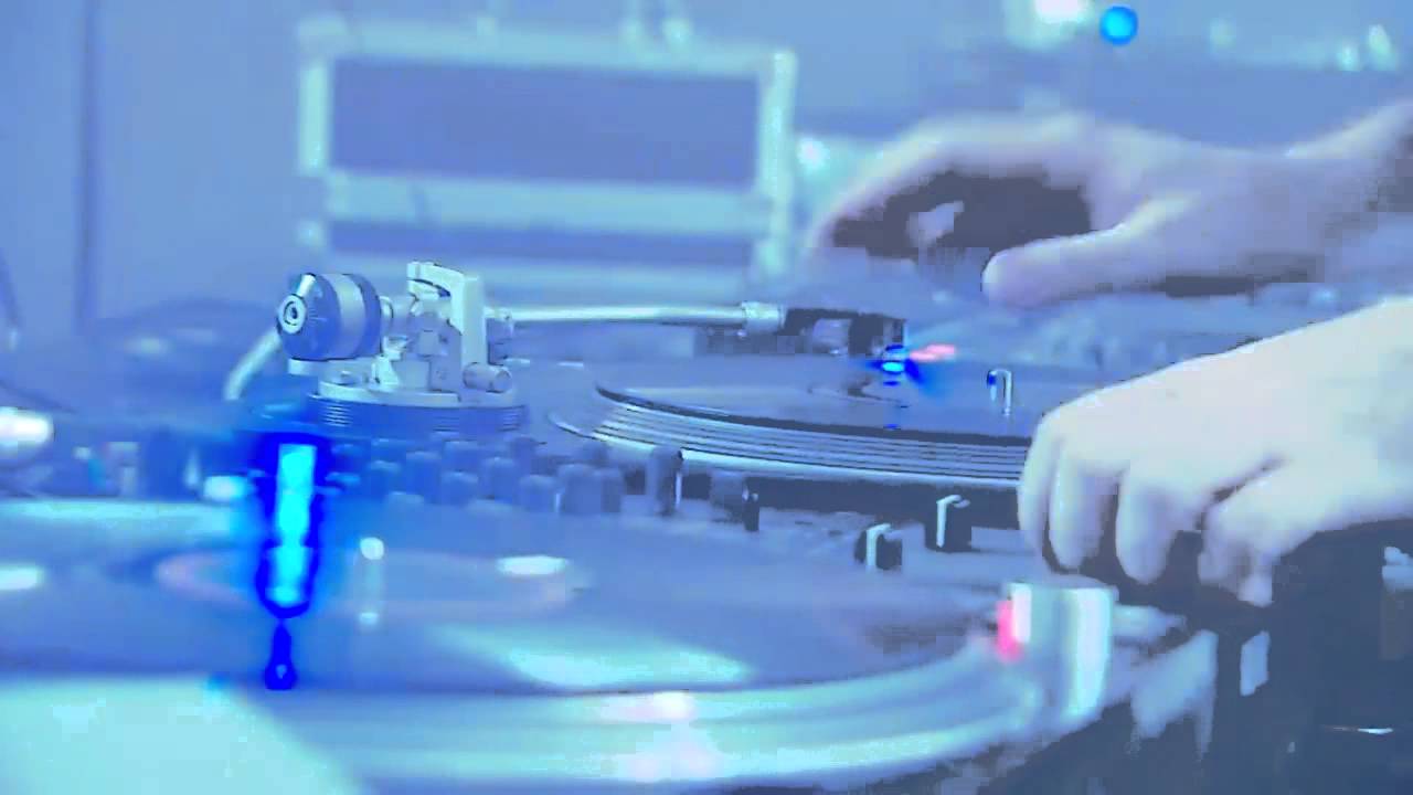 DJ Cut Chemist - Live At Sónar (São Paulo - Brasil - 2012)