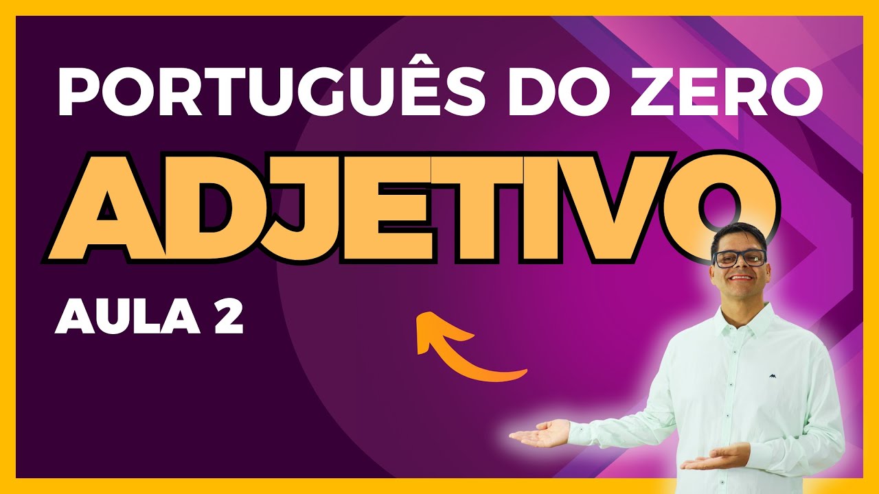 O que é locução adjetiva? Português para concursos