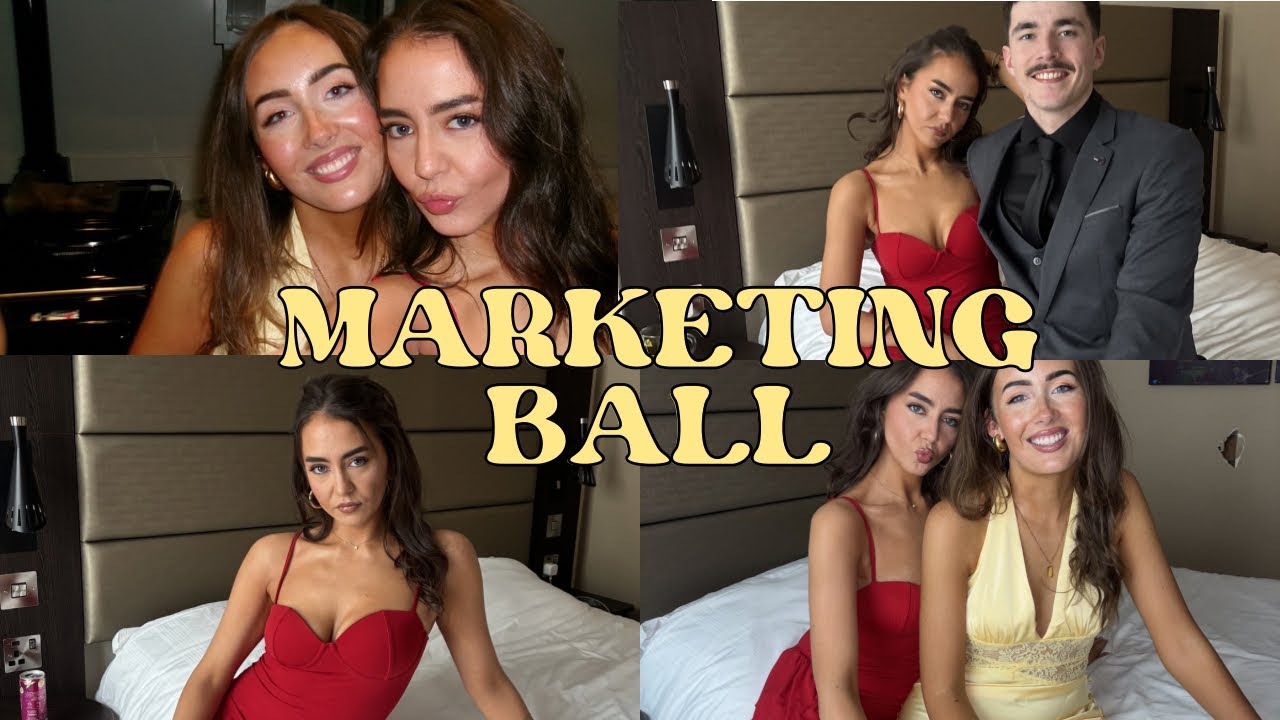 Marketing ball 2026 ⭐️
