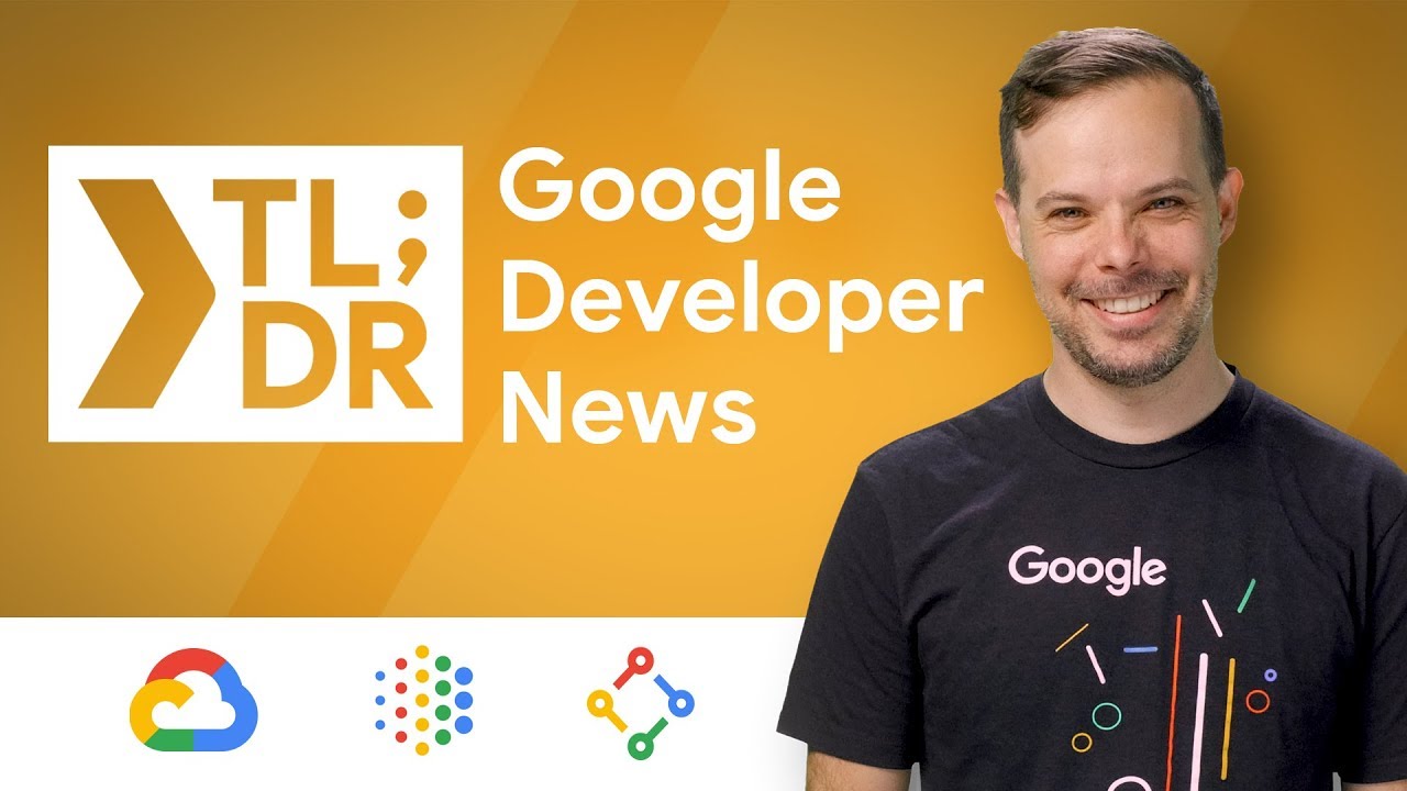 Google Cloud Data Catalog, YouTube-8M Segments, & Deep Learning Containers