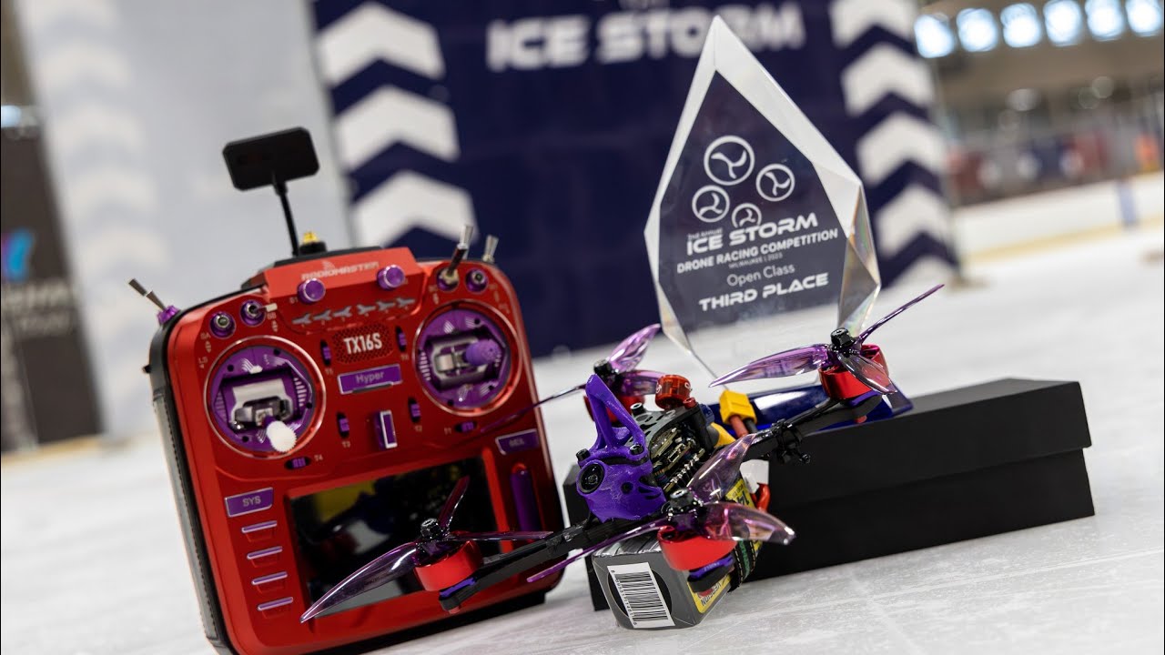 Ice Storm 2023 | 3rd Place