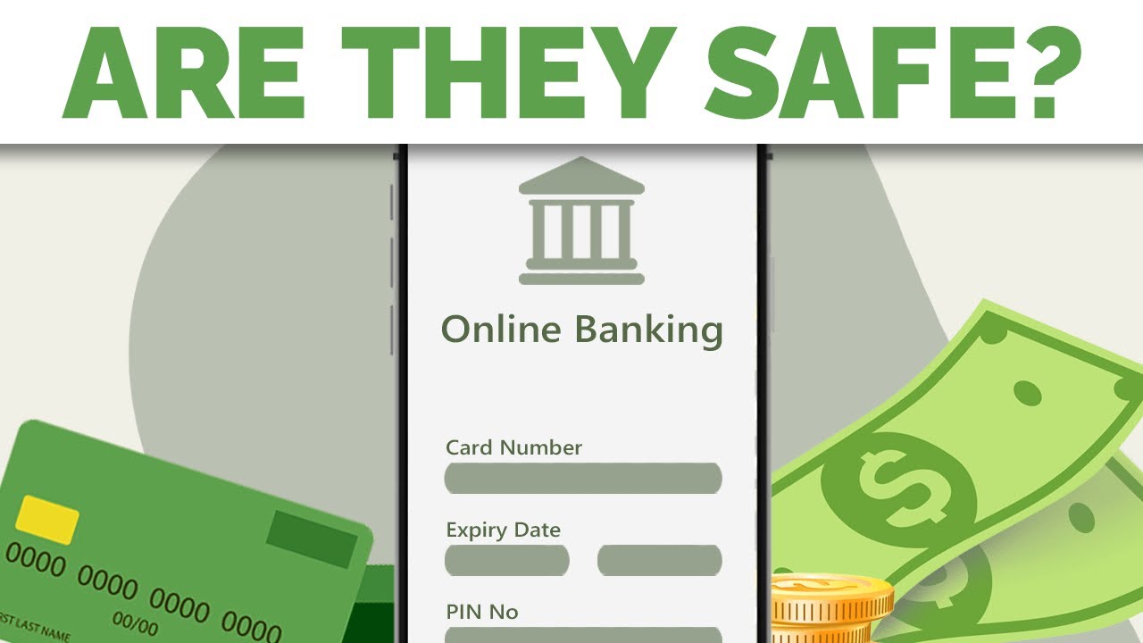 Should You Use Your Bank's Mobile App?