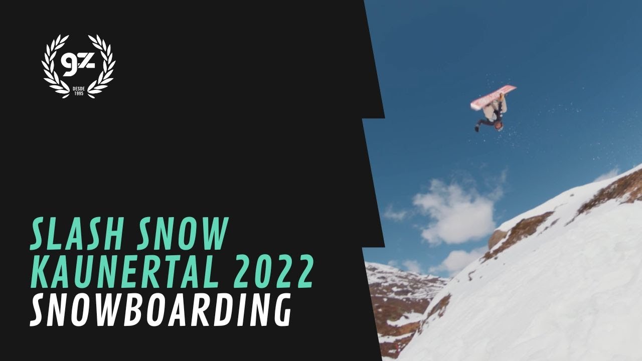 SLASH SNOW | KAUNERTAL 2022/23
