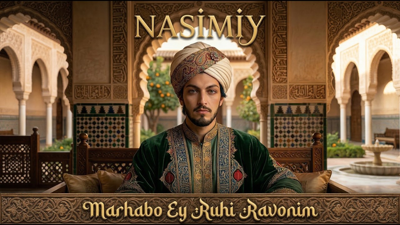 Suxanvar - Marhabo Ey Ruhi Ravonim - Nasimiy Gazali