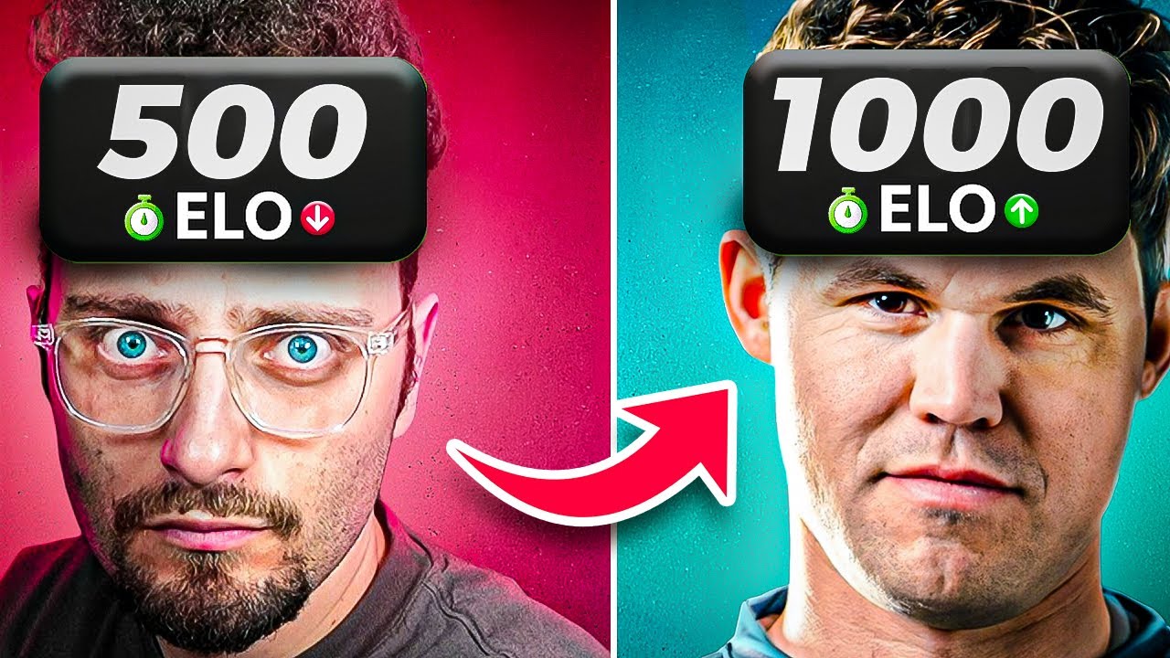 You’ll HATE It, But It Will Get You To 1000 Elo FAST